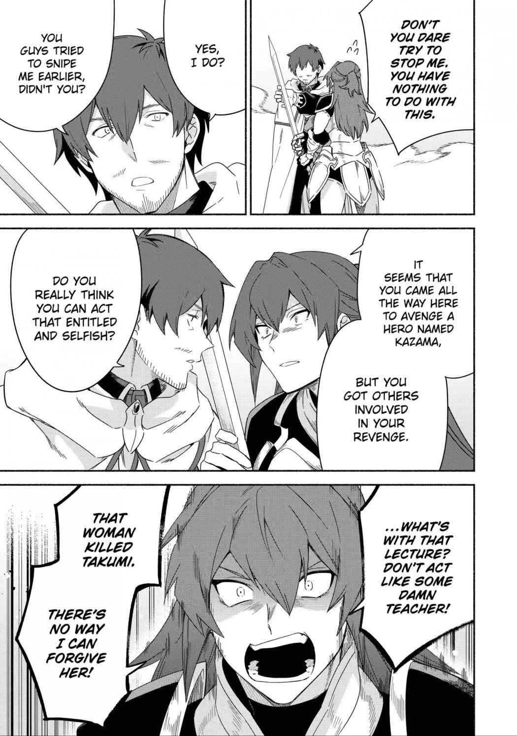 Around 40 Kenja no Isekai Seikatsu Nikki ~Kimana na Isekai Kyoushi Raifu~ Chapter 39 - Page 30