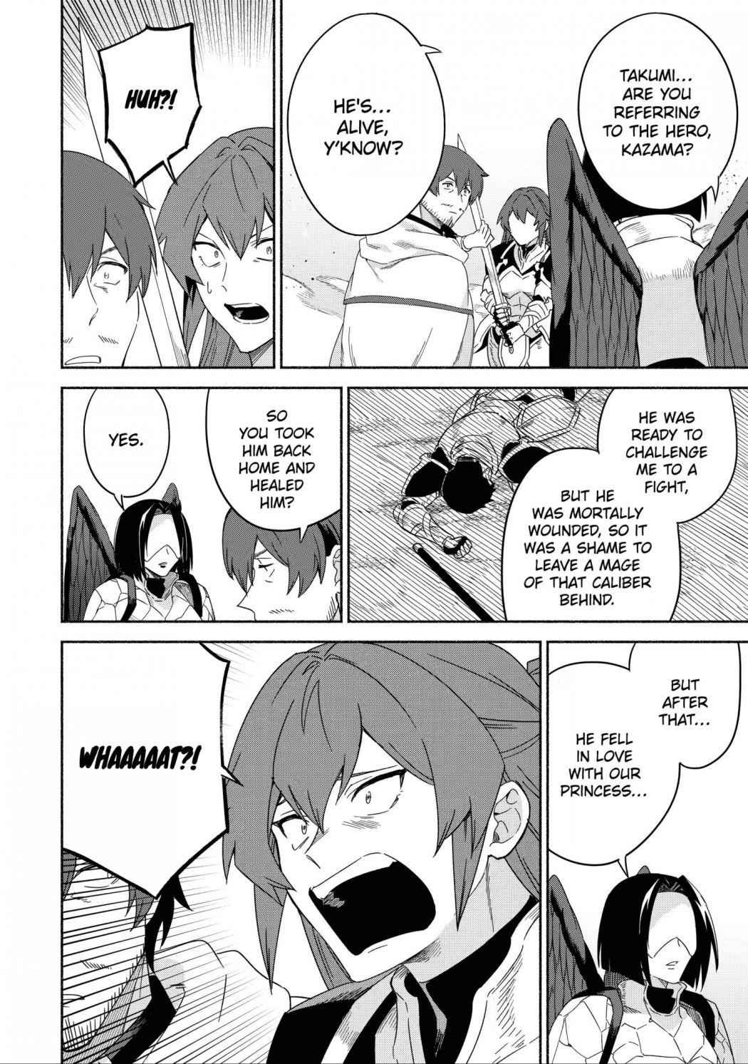 Around 40 Kenja no Isekai Seikatsu Nikki ~Kimana na Isekai Kyoushi Raifu~ Chapter 39 - Page 31