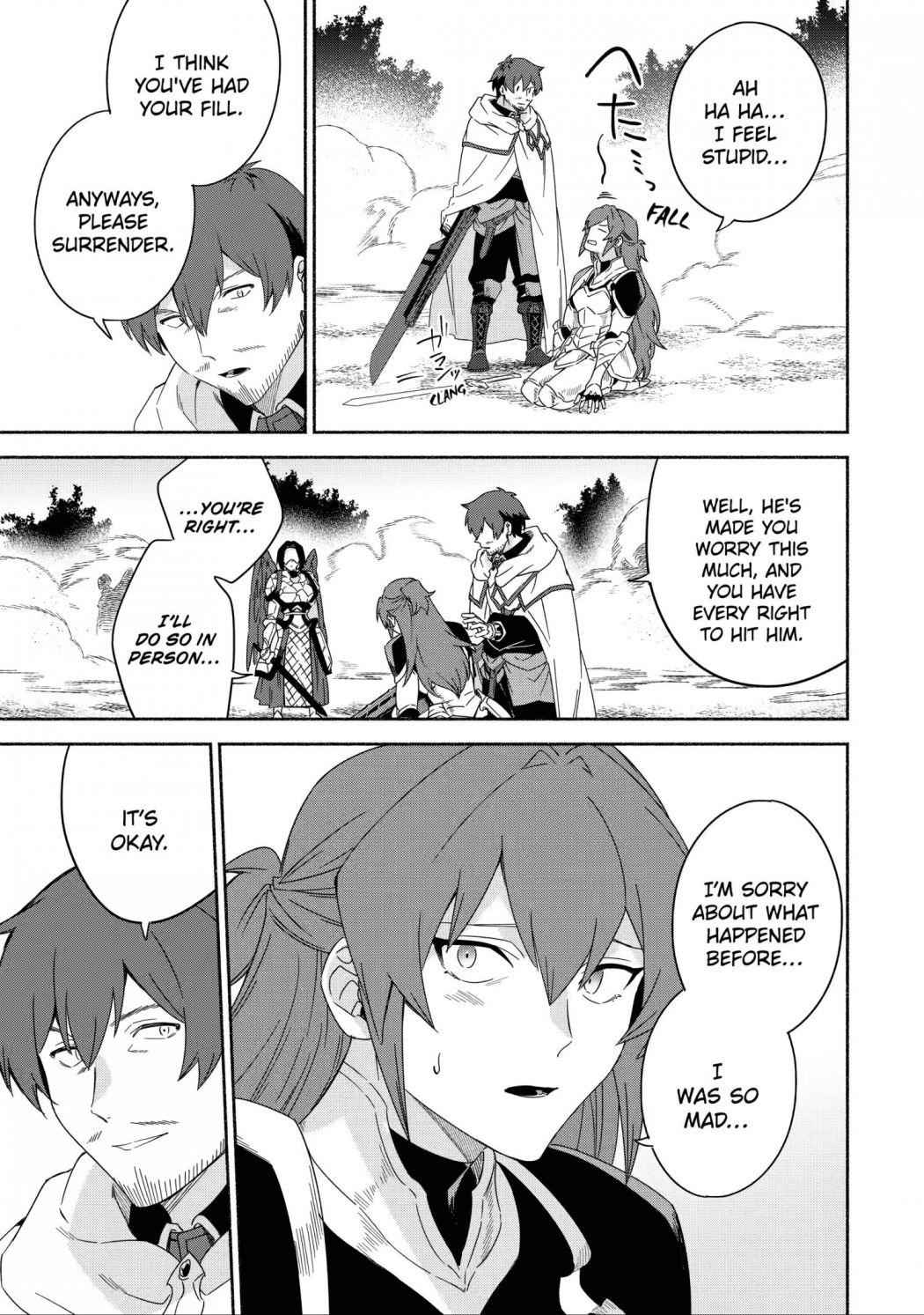 Around 40 Kenja no Isekai Seikatsu Nikki ~Kimana na Isekai Kyoushi Raifu~ Chapter 39 - Page 32