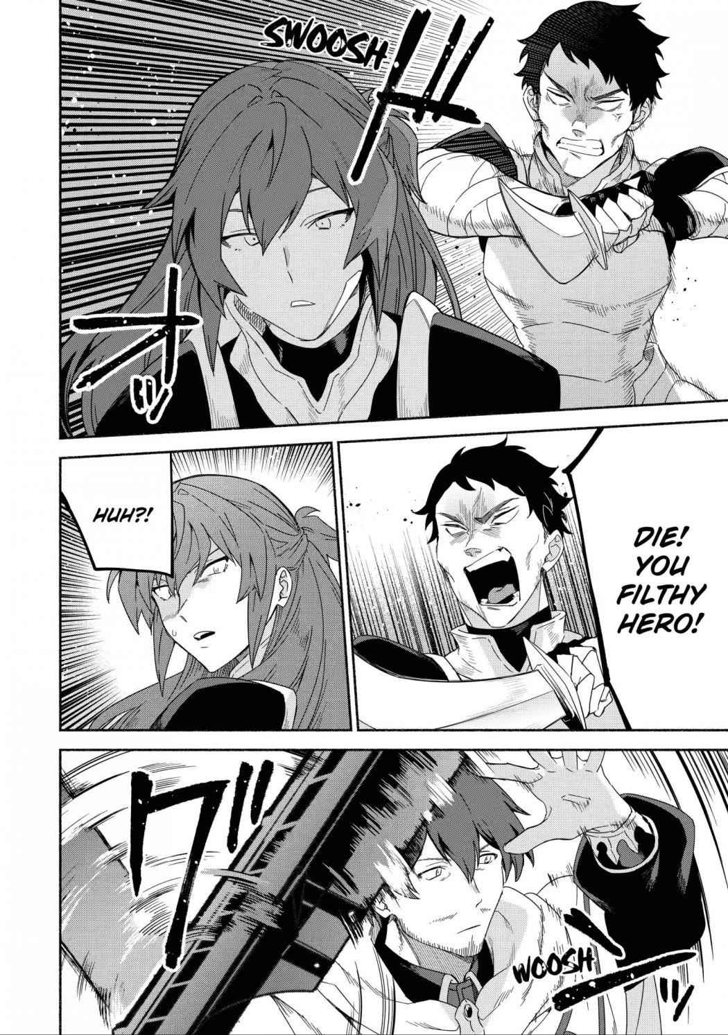 Around 40 Kenja no Isekai Seikatsu Nikki ~Kimana na Isekai Kyoushi Raifu~ Chapter 39 - Page 33