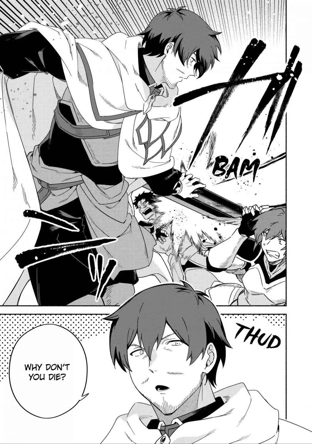 Around 40 Kenja no Isekai Seikatsu Nikki ~Kimana na Isekai Kyoushi Raifu~ Chapter 39 - Page 34