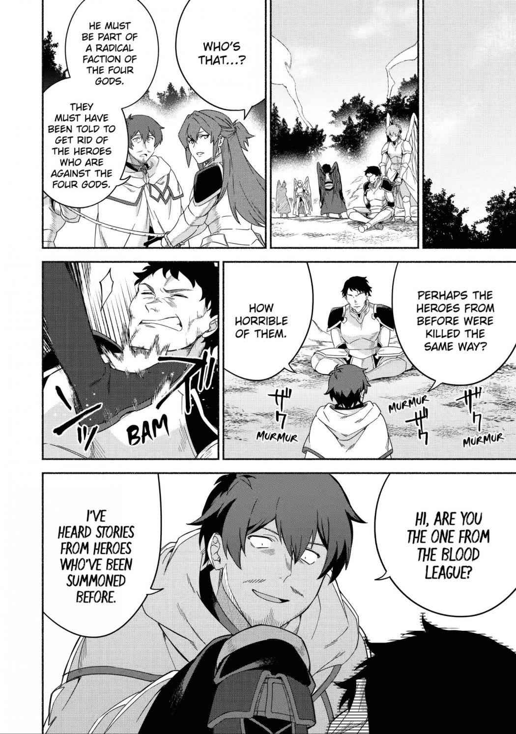 Around 40 Kenja no Isekai Seikatsu Nikki ~Kimana na Isekai Kyoushi Raifu~ Chapter 39 - Page 35