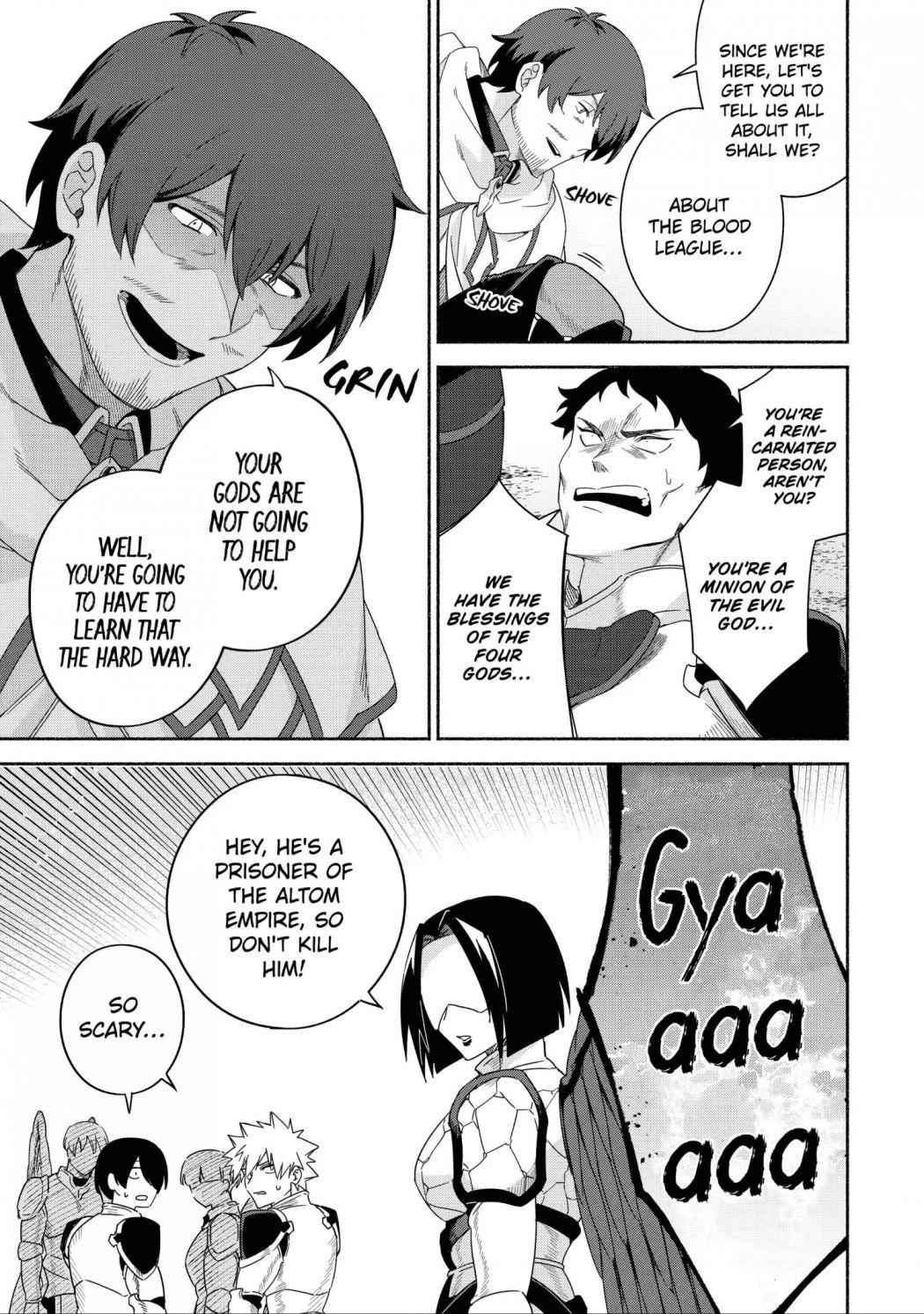 Around 40 Kenja no Isekai Seikatsu Nikki ~Kimana na Isekai Kyoushi Raifu~ Chapter 39 - Page 36