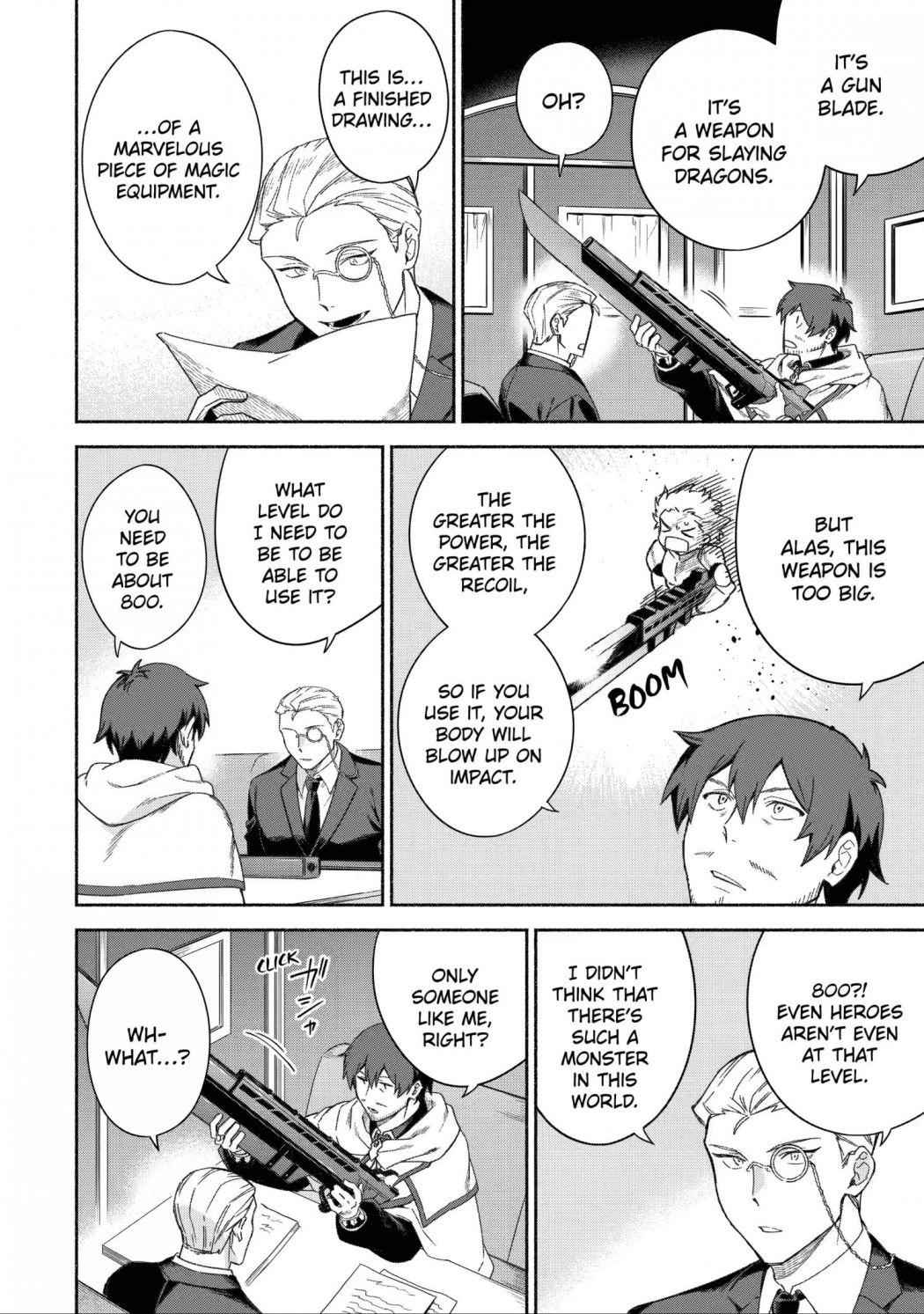 Around 40 Kenja no Isekai Seikatsu Nikki ~Kimana na Isekai Kyoushi Raifu~ Chapter 39 - Page 5