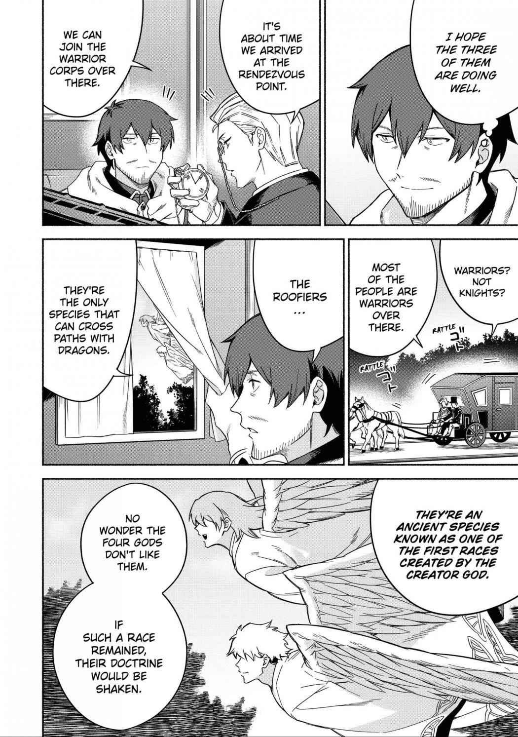 Around 40 Kenja no Isekai Seikatsu Nikki ~Kimana na Isekai Kyoushi Raifu~ Chapter 39 - Page 9
