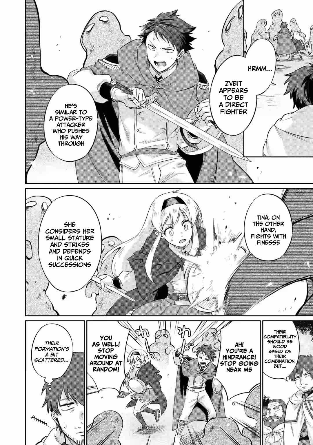 Around 40 Kenja no Isekai Seikatsu Nikki ~Kimana na Isekai Kyoushi Raifu~ Chapter 4 - Page 14