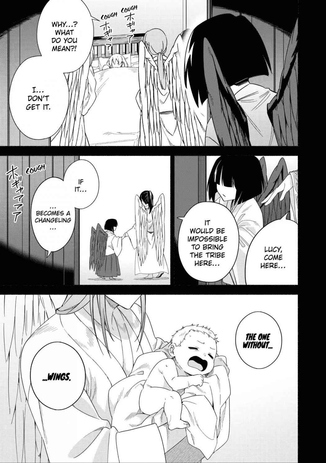 Around 40 Kenja no Isekai Seikatsu Nikki ~Kimana na Isekai Kyoushi Raifu~ Chapter 40 - Page 0