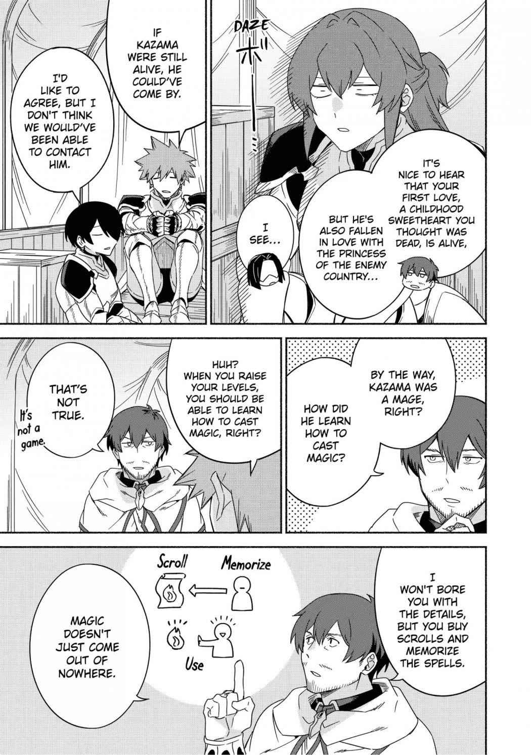 Around 40 Kenja no Isekai Seikatsu Nikki ~Kimana na Isekai Kyoushi Raifu~ Chapter 40 - Page 10