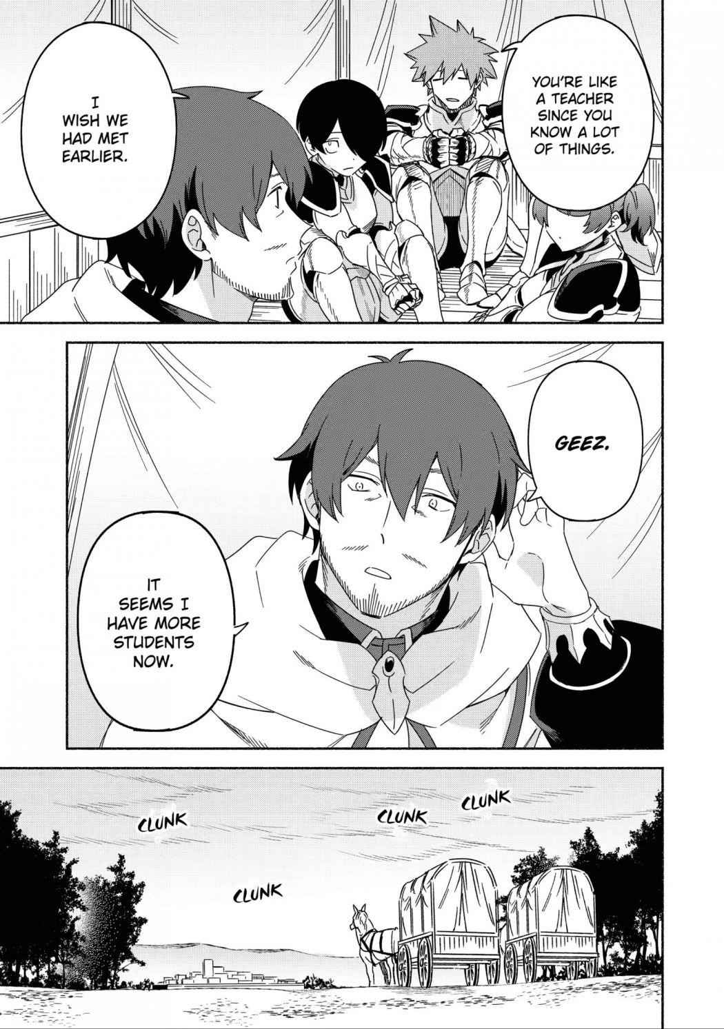 Around 40 Kenja no Isekai Seikatsu Nikki ~Kimana na Isekai Kyoushi Raifu~ Chapter 40 - Page 12