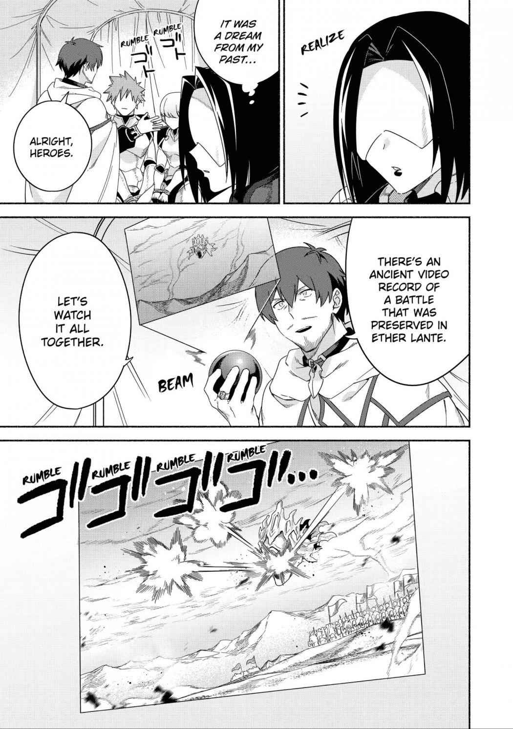 Around 40 Kenja no Isekai Seikatsu Nikki ~Kimana na Isekai Kyoushi Raifu~ Chapter 40 - Page 2