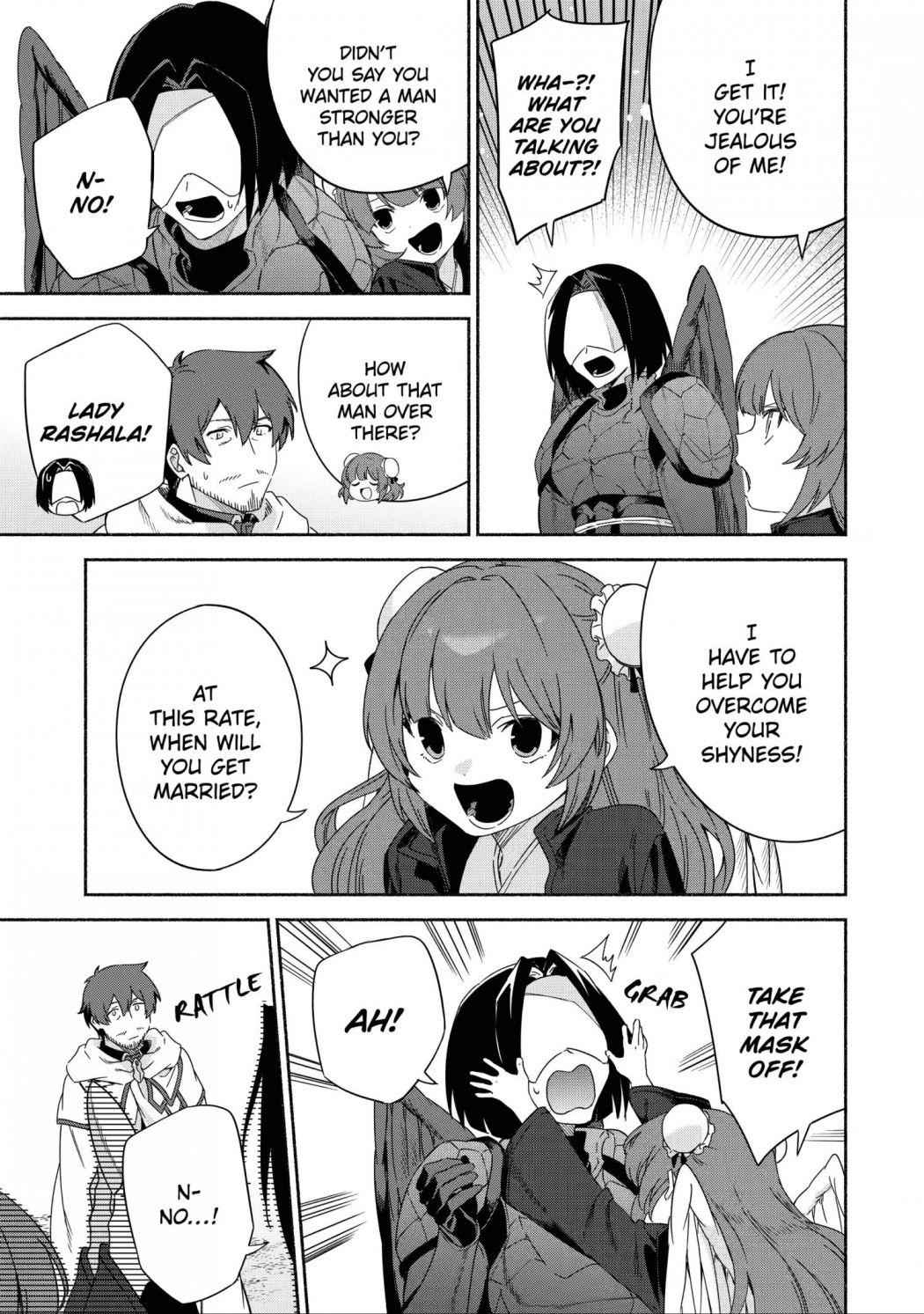 Around 40 Kenja no Isekai Seikatsu Nikki ~Kimana na Isekai Kyoushi Raifu~ Chapter 40 - Page 22