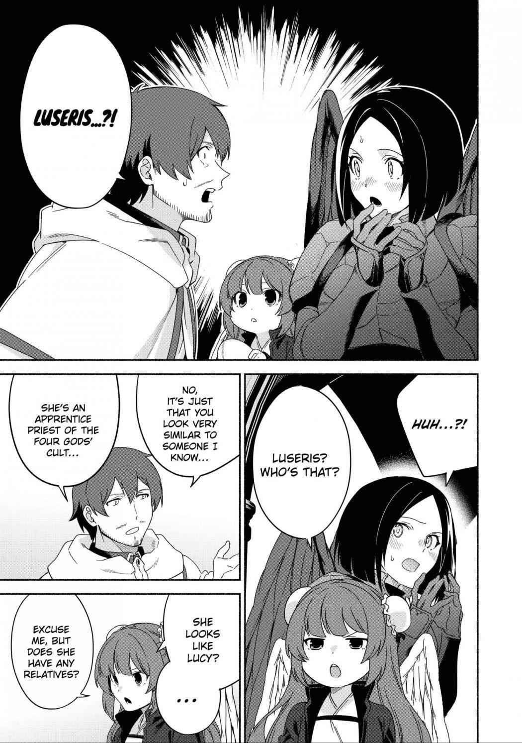 Around 40 Kenja no Isekai Seikatsu Nikki ~Kimana na Isekai Kyoushi Raifu~ Chapter 40 - Page 24