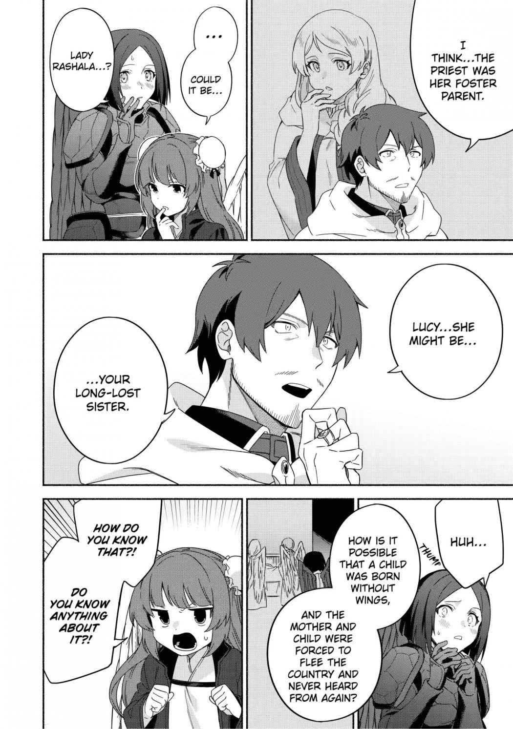 Around 40 Kenja no Isekai Seikatsu Nikki ~Kimana na Isekai Kyoushi Raifu~ Chapter 40 - Page 25