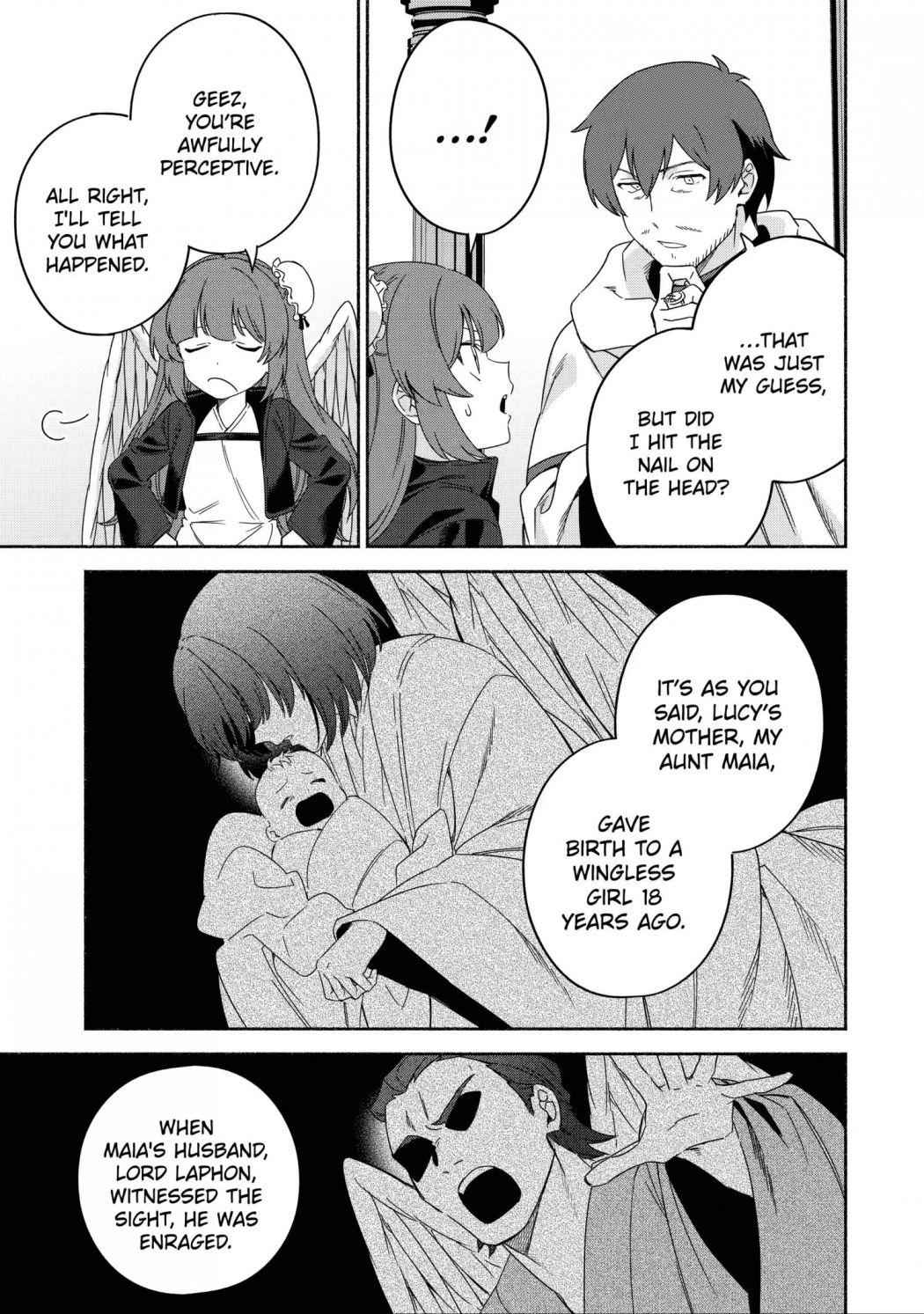 Around 40 Kenja no Isekai Seikatsu Nikki ~Kimana na Isekai Kyoushi Raifu~ Chapter 40 - Page 26