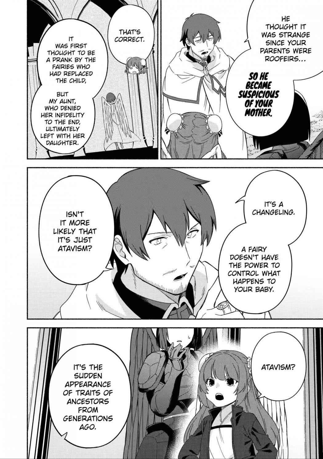 Around 40 Kenja no Isekai Seikatsu Nikki ~Kimana na Isekai Kyoushi Raifu~ Chapter 40 - Page 27