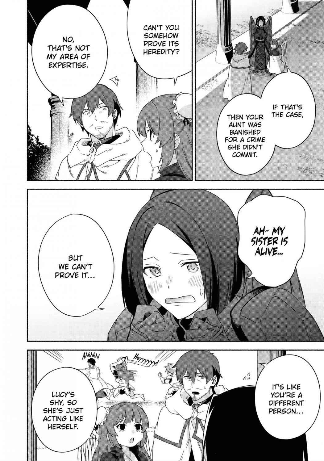 Around 40 Kenja no Isekai Seikatsu Nikki ~Kimana na Isekai Kyoushi Raifu~ Chapter 40 - Page 29