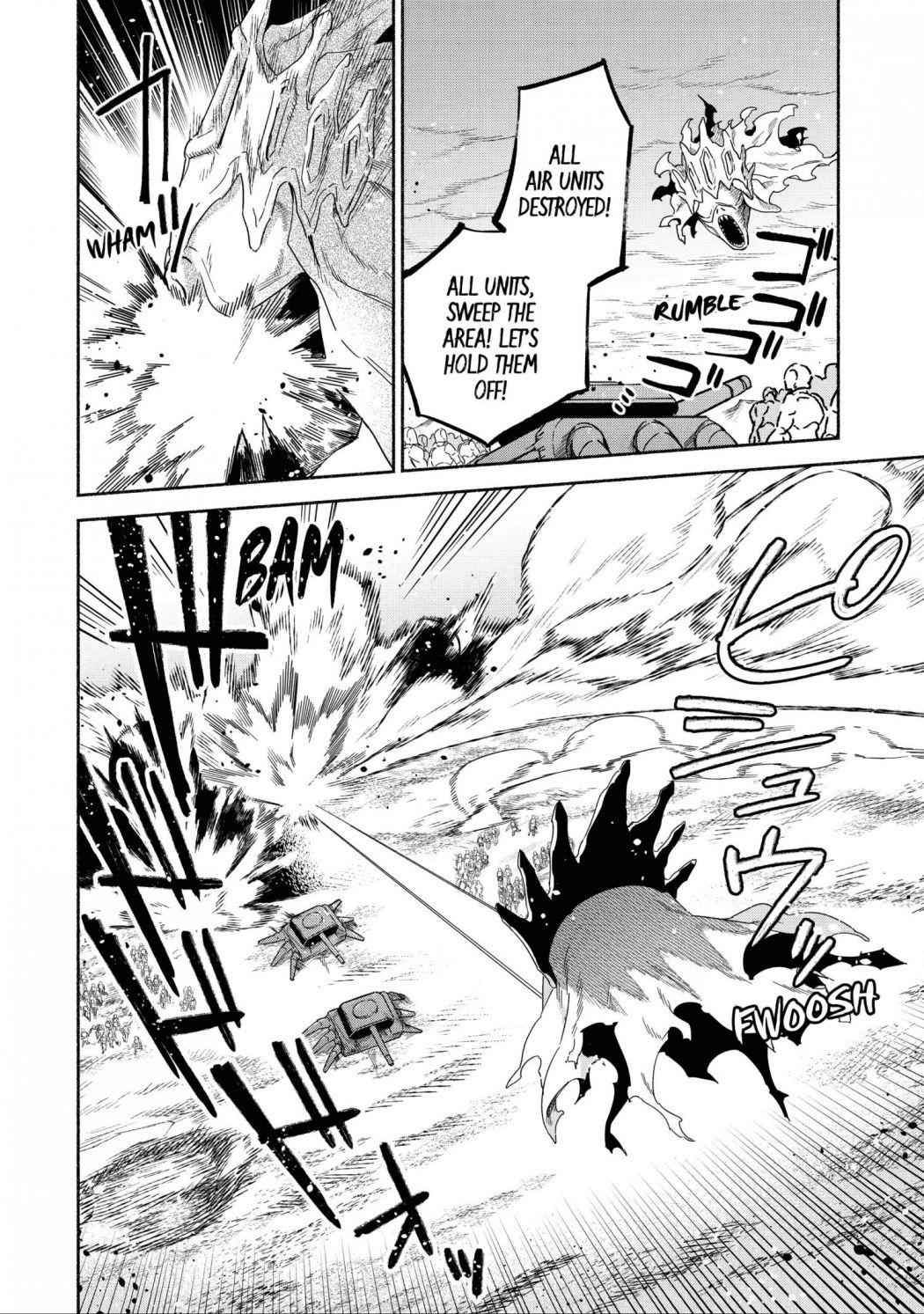 Around 40 Kenja no Isekai Seikatsu Nikki ~Kimana na Isekai Kyoushi Raifu~ Chapter 40 - Page 3