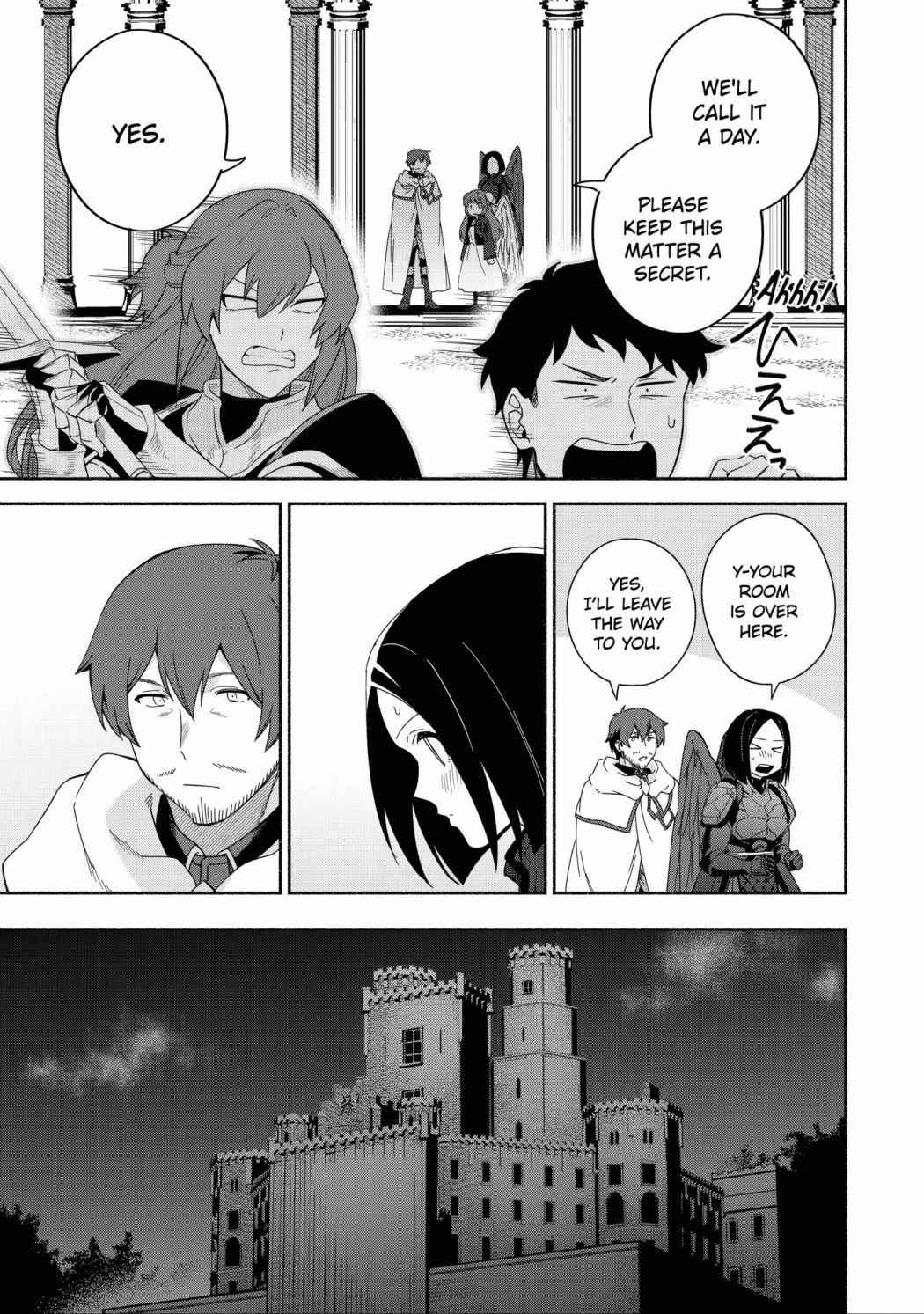 Around 40 Kenja no Isekai Seikatsu Nikki ~Kimana na Isekai Kyoushi Raifu~ Chapter 40 - Page 30