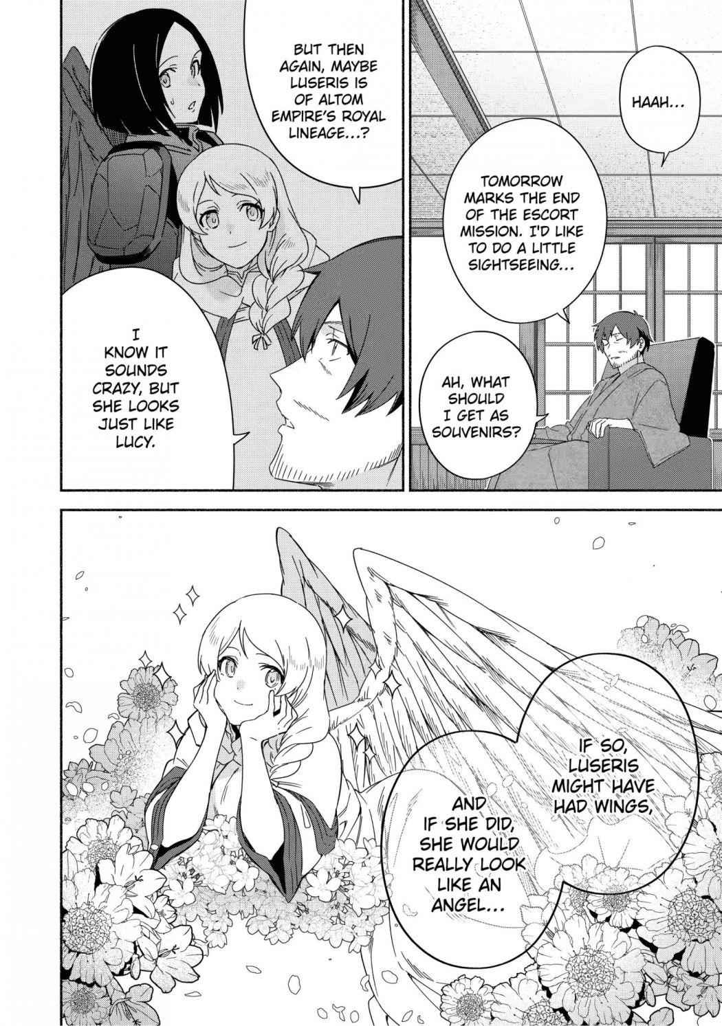 Around 40 Kenja no Isekai Seikatsu Nikki ~Kimana na Isekai Kyoushi Raifu~ Chapter 40 - Page 31