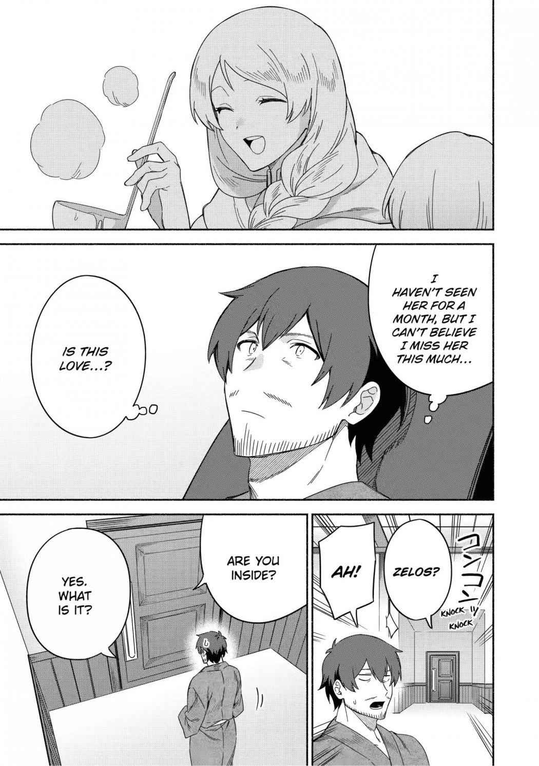 Around 40 Kenja no Isekai Seikatsu Nikki ~Kimana na Isekai Kyoushi Raifu~ Chapter 40 - Page 32