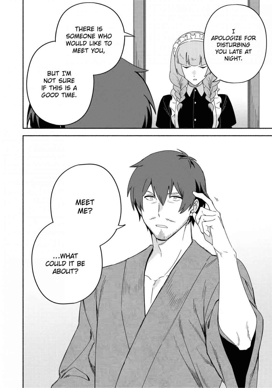 Around 40 Kenja no Isekai Seikatsu Nikki ~Kimana na Isekai Kyoushi Raifu~ Chapter 40 - Page 33