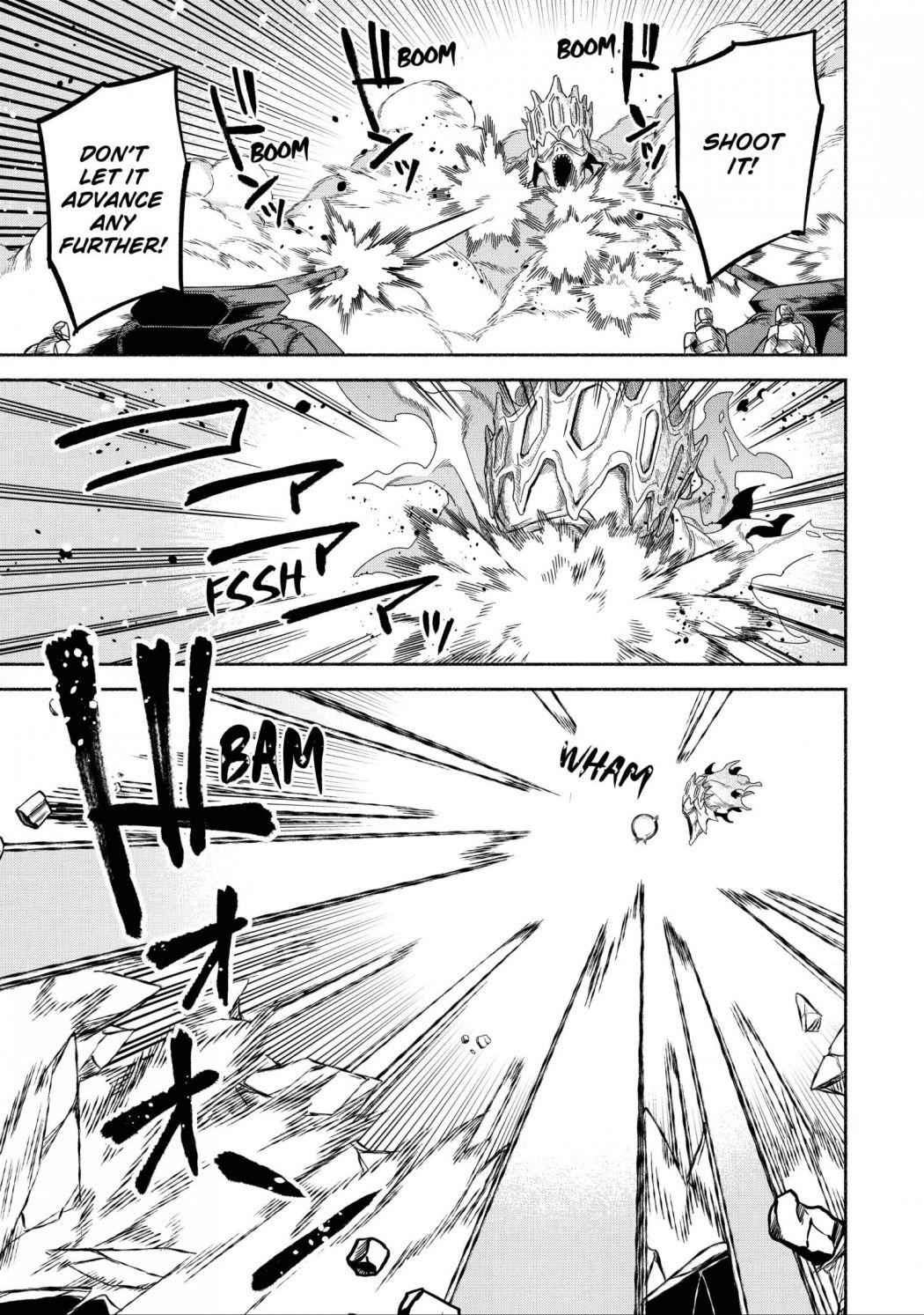 Around 40 Kenja no Isekai Seikatsu Nikki ~Kimana na Isekai Kyoushi Raifu~ Chapter 40 - Page 4