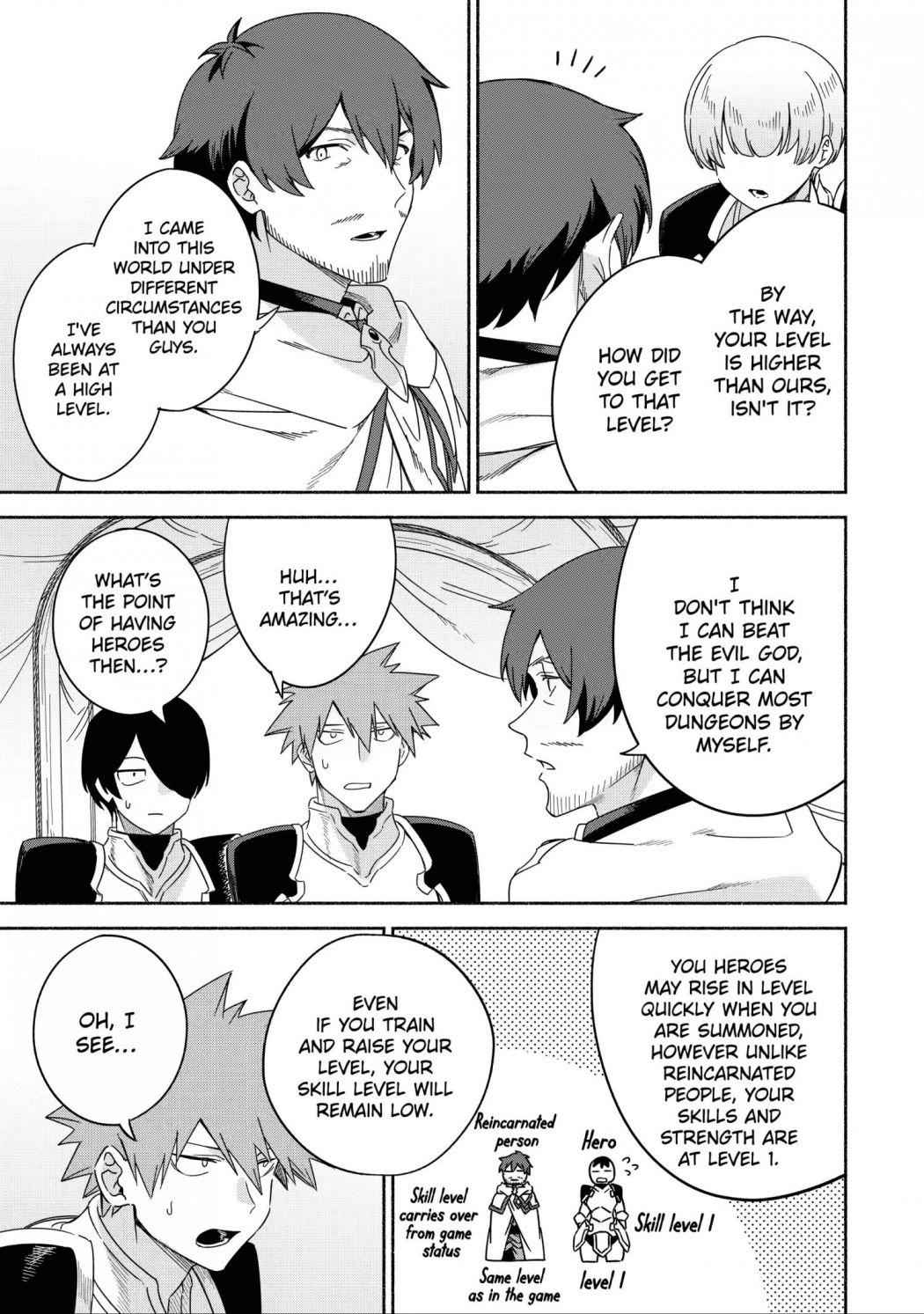 Around 40 Kenja no Isekai Seikatsu Nikki ~Kimana na Isekai Kyoushi Raifu~ Chapter 40 - Page 8