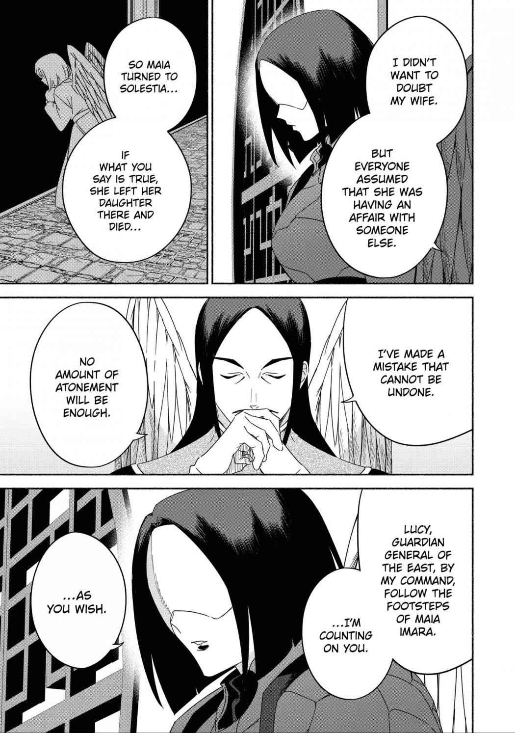 Around 40 Kenja no Isekai Seikatsu Nikki ~Kimana na Isekai Kyoushi Raifu~ Chapter 41 - Page 10