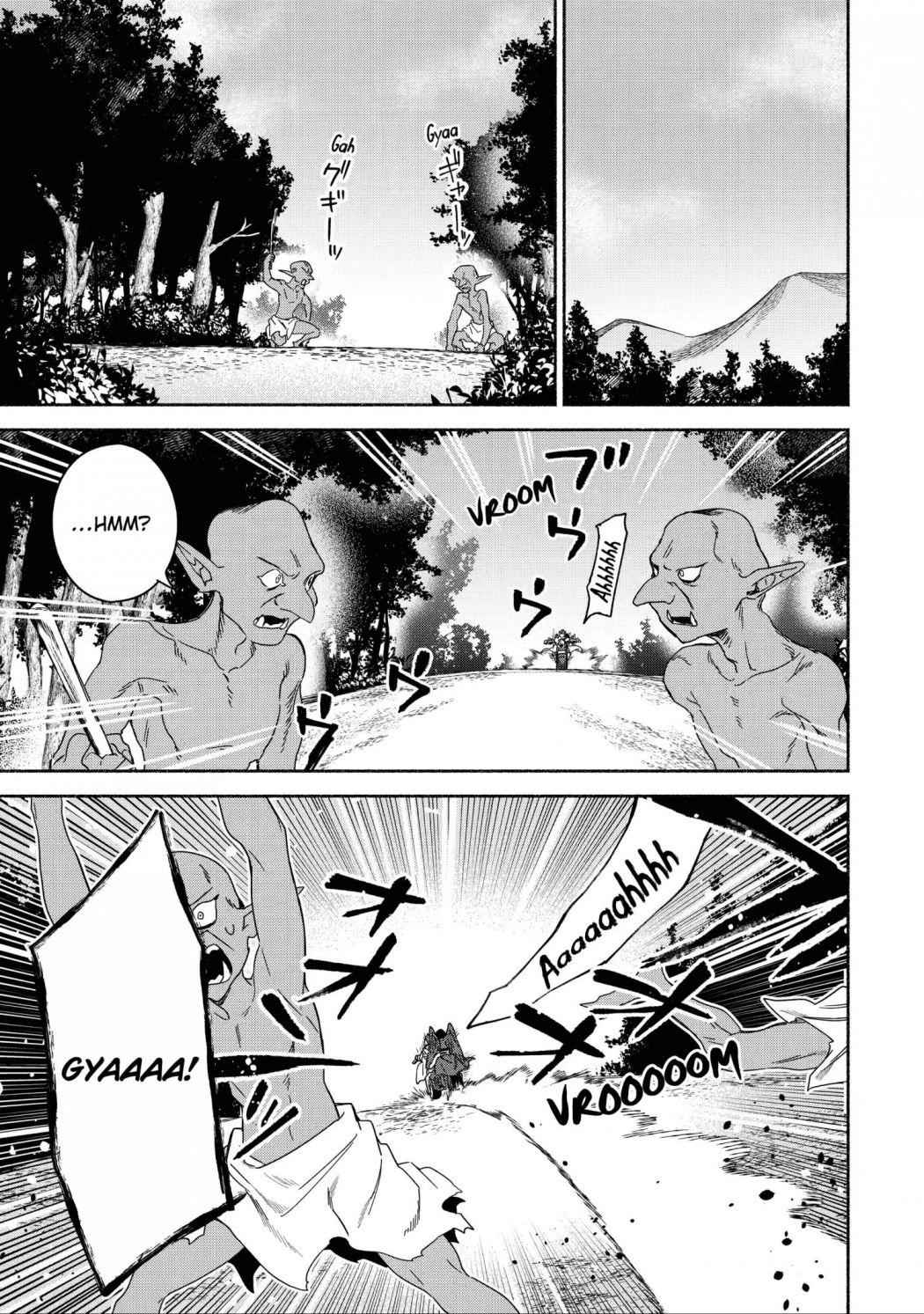 Around 40 Kenja no Isekai Seikatsu Nikki ~Kimana na Isekai Kyoushi Raifu~ Chapter 41 - Page 12