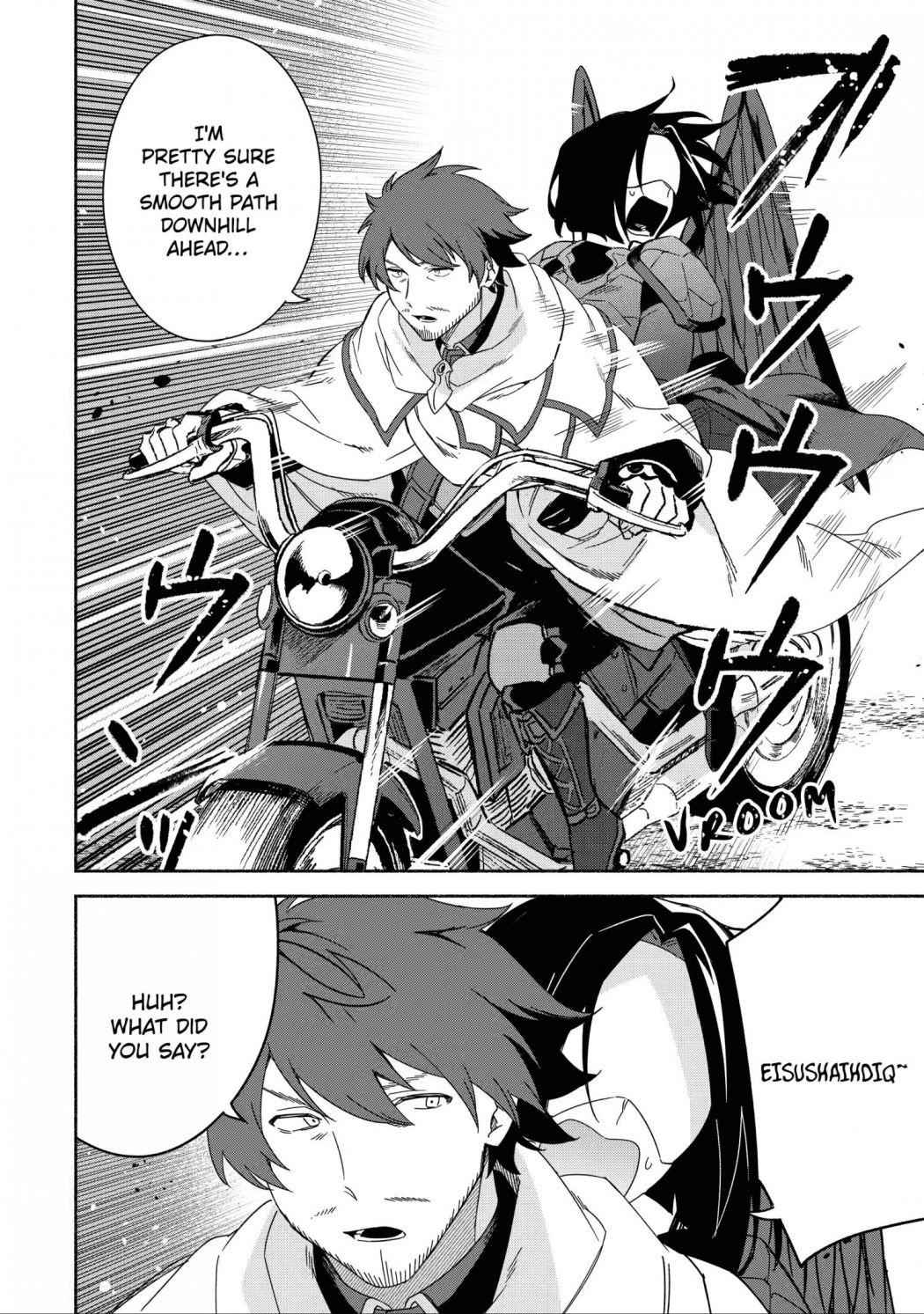 Around 40 Kenja no Isekai Seikatsu Nikki ~Kimana na Isekai Kyoushi Raifu~ Chapter 41 - Page 13