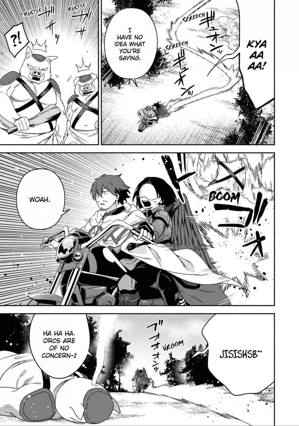 Around 40 Kenja no Isekai Seikatsu Nikki ~Kimana na Isekai Kyoushi Raifu~ Chapter 41 - Page 14