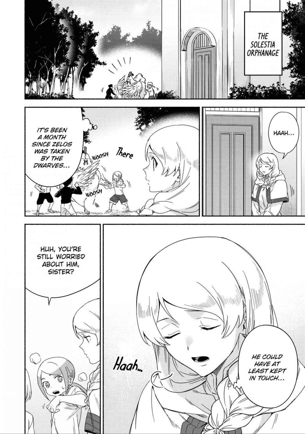 Around 40 Kenja no Isekai Seikatsu Nikki ~Kimana na Isekai Kyoushi Raifu~ Chapter 41 - Page 15