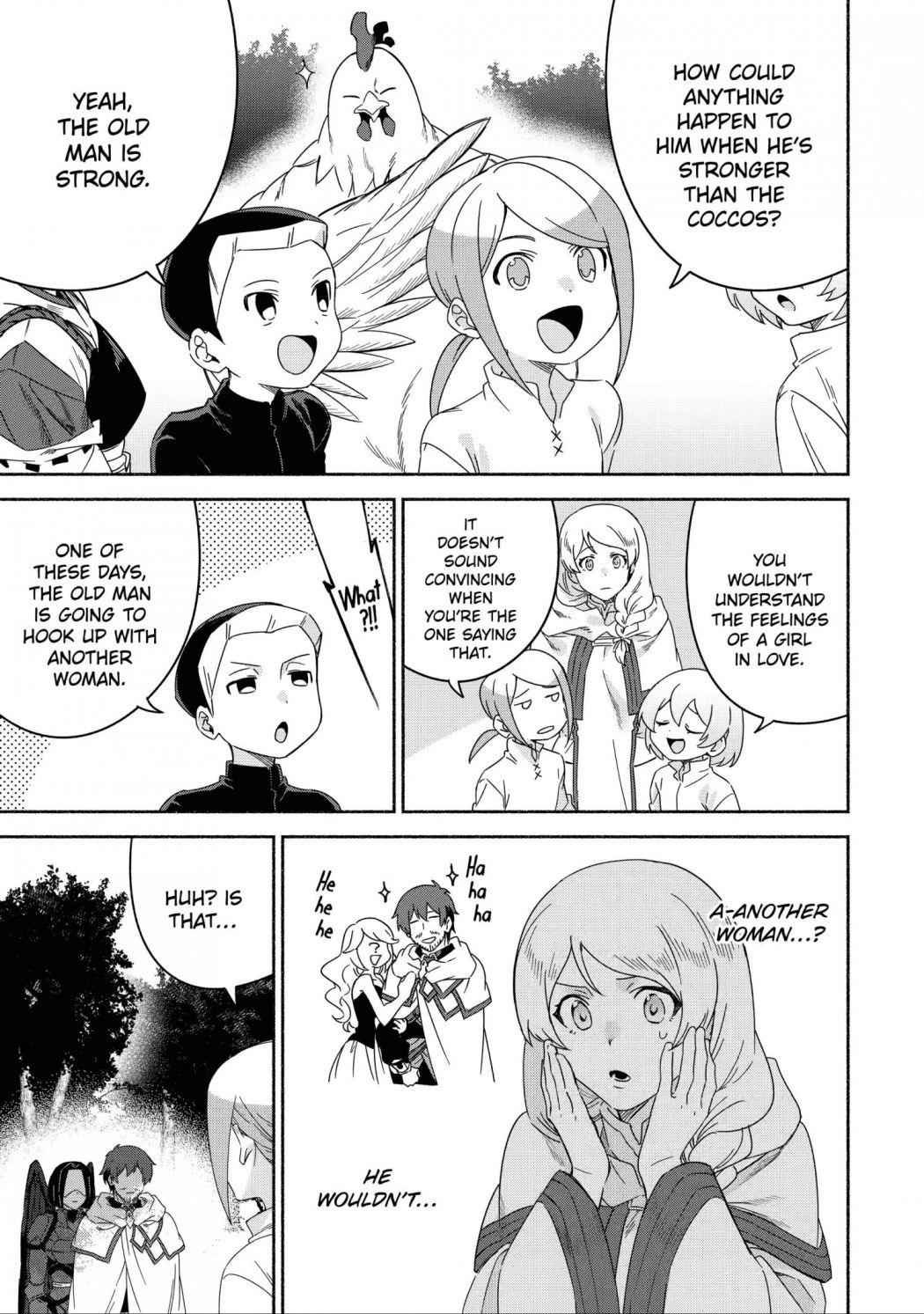 Around 40 Kenja no Isekai Seikatsu Nikki ~Kimana na Isekai Kyoushi Raifu~ Chapter 41 - Page 16