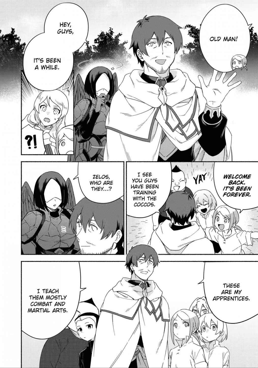 Around 40 Kenja no Isekai Seikatsu Nikki ~Kimana na Isekai Kyoushi Raifu~ Chapter 41 - Page 17