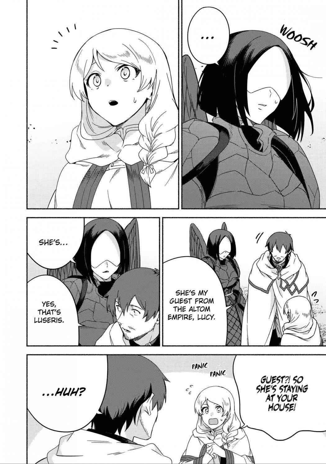 Around 40 Kenja no Isekai Seikatsu Nikki ~Kimana na Isekai Kyoushi Raifu~ Chapter 41 - Page 19