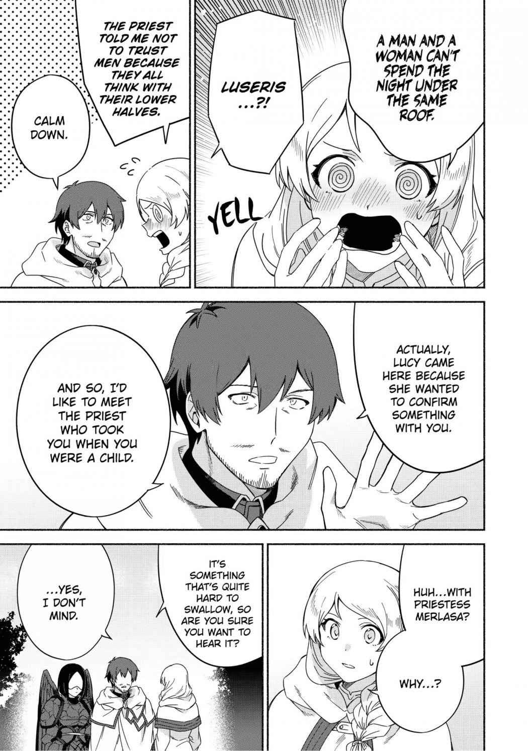 Around 40 Kenja no Isekai Seikatsu Nikki ~Kimana na Isekai Kyoushi Raifu~ Chapter 41 - Page 20