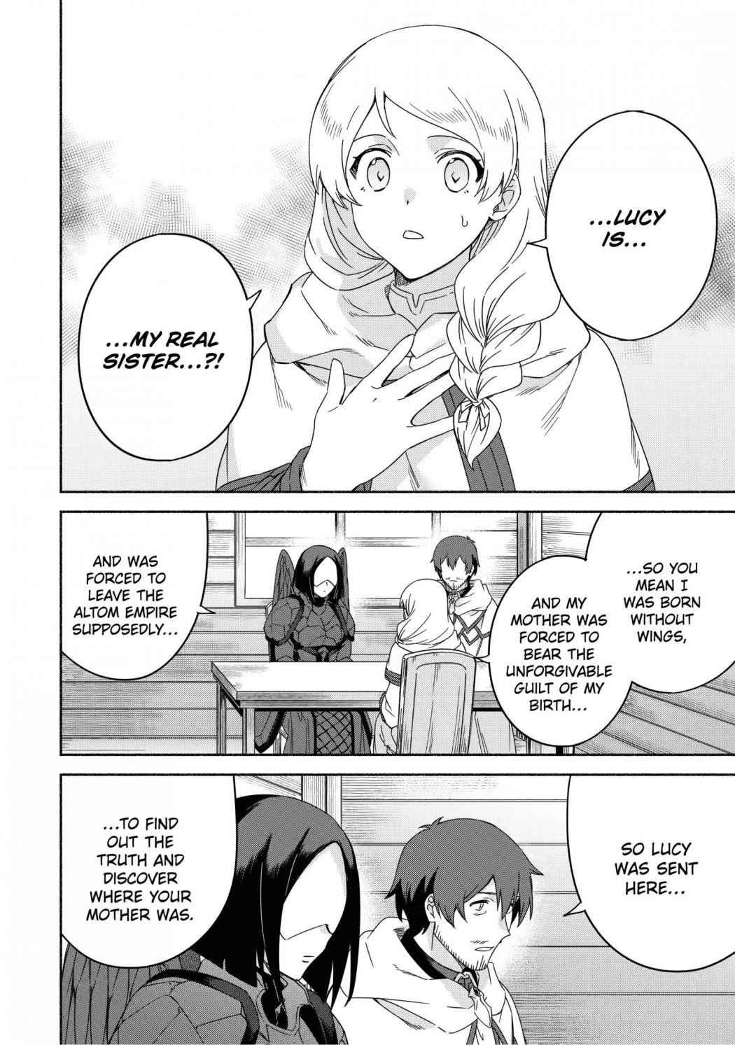 Around 40 Kenja no Isekai Seikatsu Nikki ~Kimana na Isekai Kyoushi Raifu~ Chapter 41 - Page 21