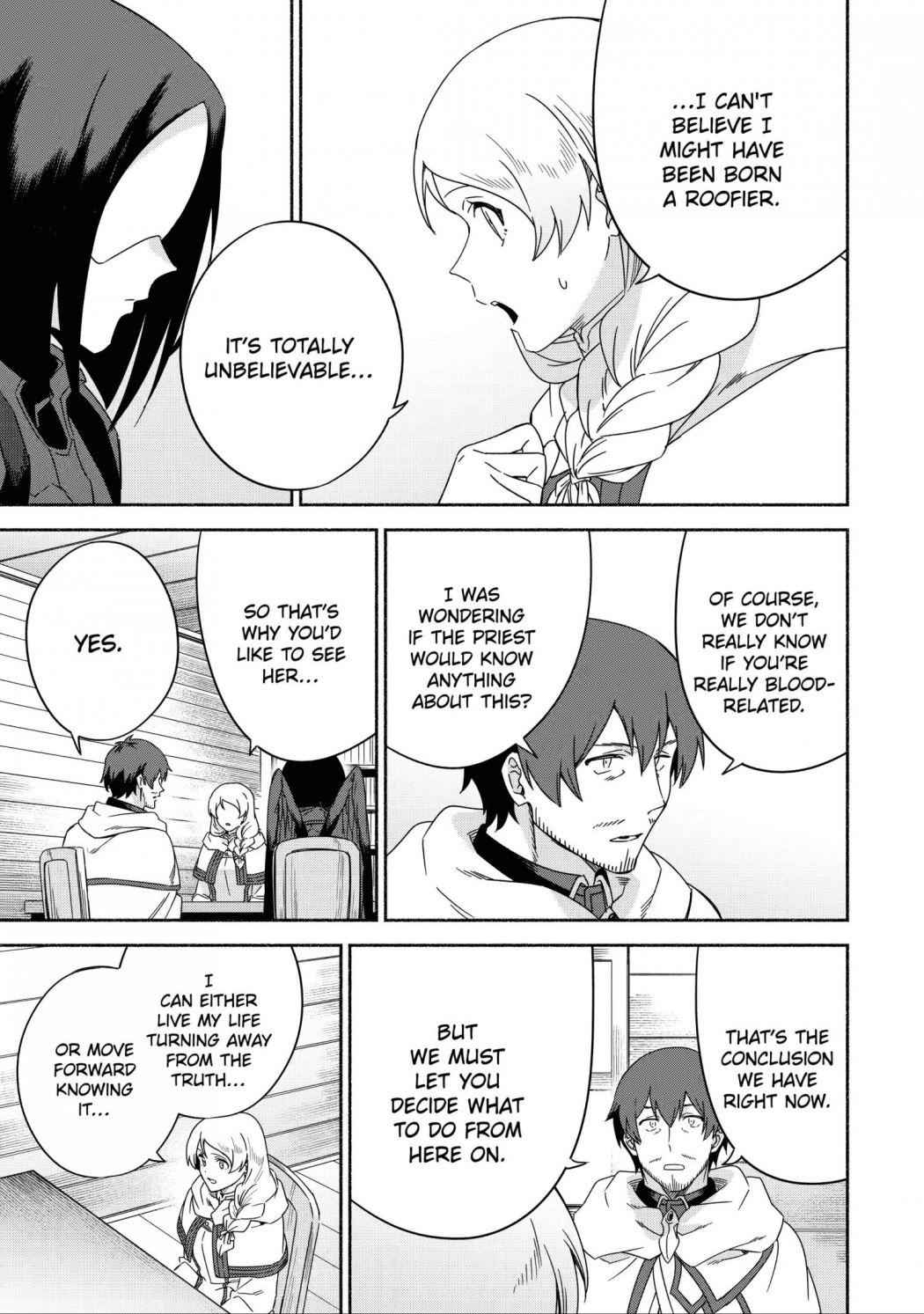 Around 40 Kenja no Isekai Seikatsu Nikki ~Kimana na Isekai Kyoushi Raifu~ Chapter 41 - Page 22