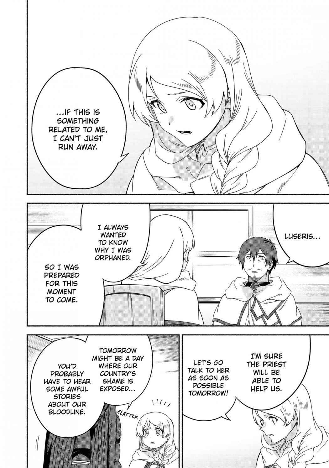 Around 40 Kenja no Isekai Seikatsu Nikki ~Kimana na Isekai Kyoushi Raifu~ Chapter 41 - Page 23