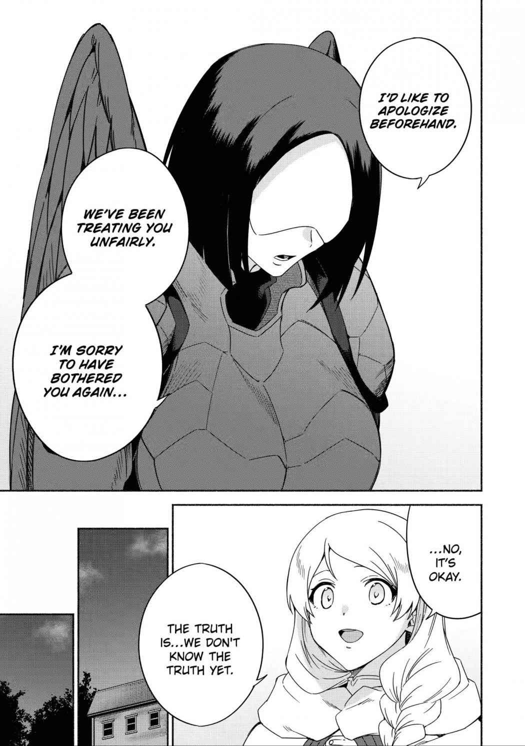 Around 40 Kenja no Isekai Seikatsu Nikki ~Kimana na Isekai Kyoushi Raifu~ Chapter 41 - Page 24