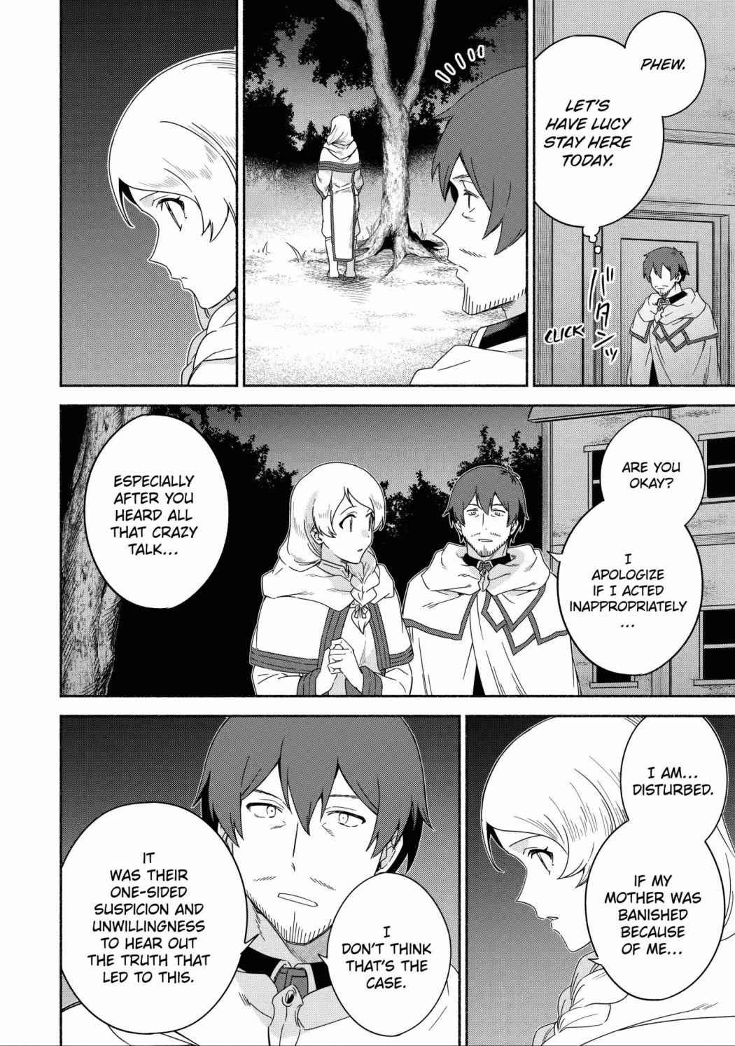 Around 40 Kenja no Isekai Seikatsu Nikki ~Kimana na Isekai Kyoushi Raifu~ Chapter 41 - Page 25