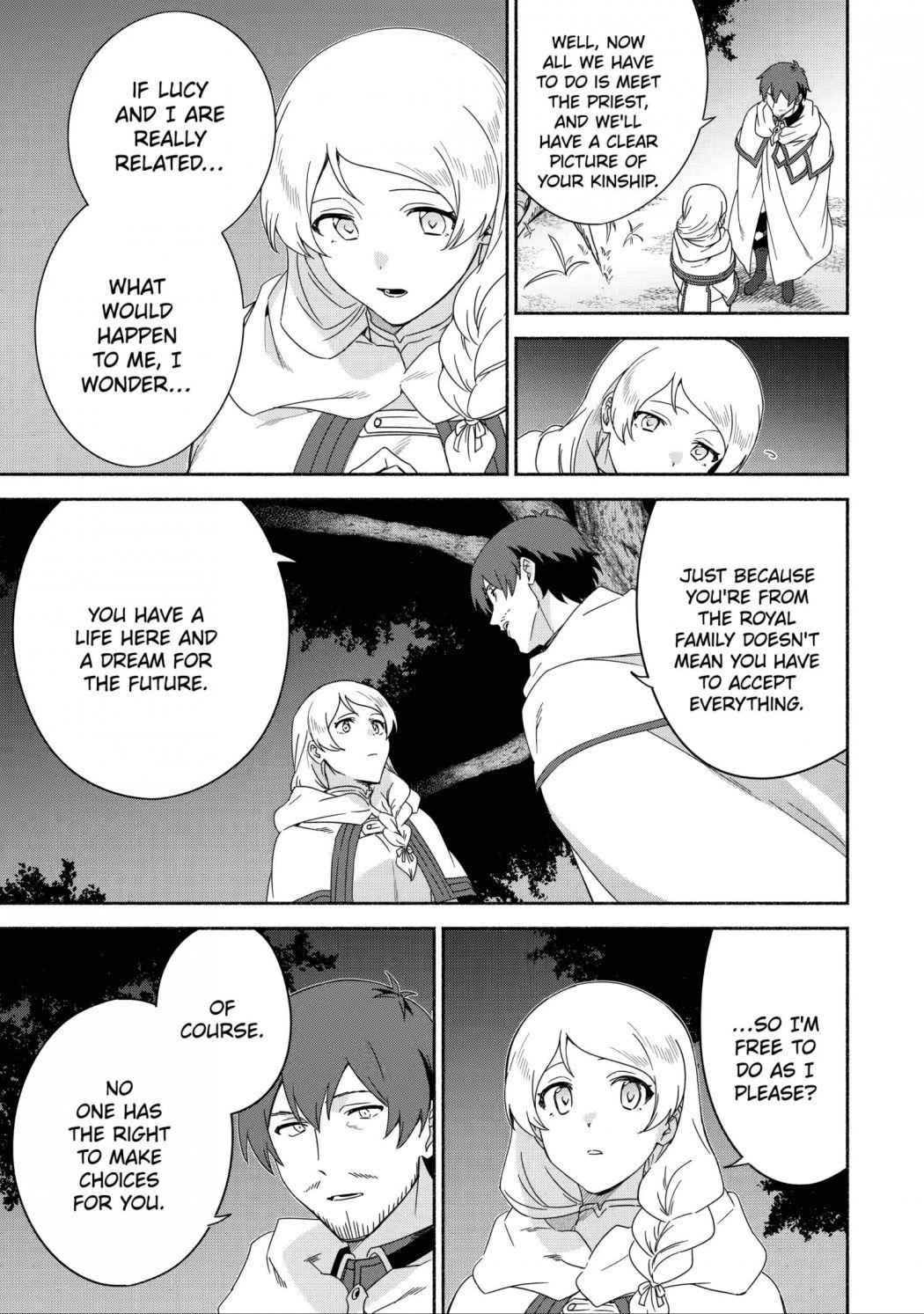 Around 40 Kenja no Isekai Seikatsu Nikki ~Kimana na Isekai Kyoushi Raifu~ Chapter 41 - Page 26