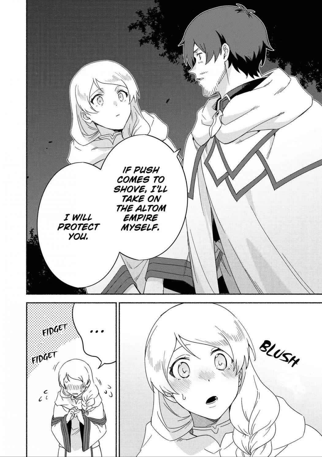 Around 40 Kenja no Isekai Seikatsu Nikki ~Kimana na Isekai Kyoushi Raifu~ Chapter 41 - Page 27