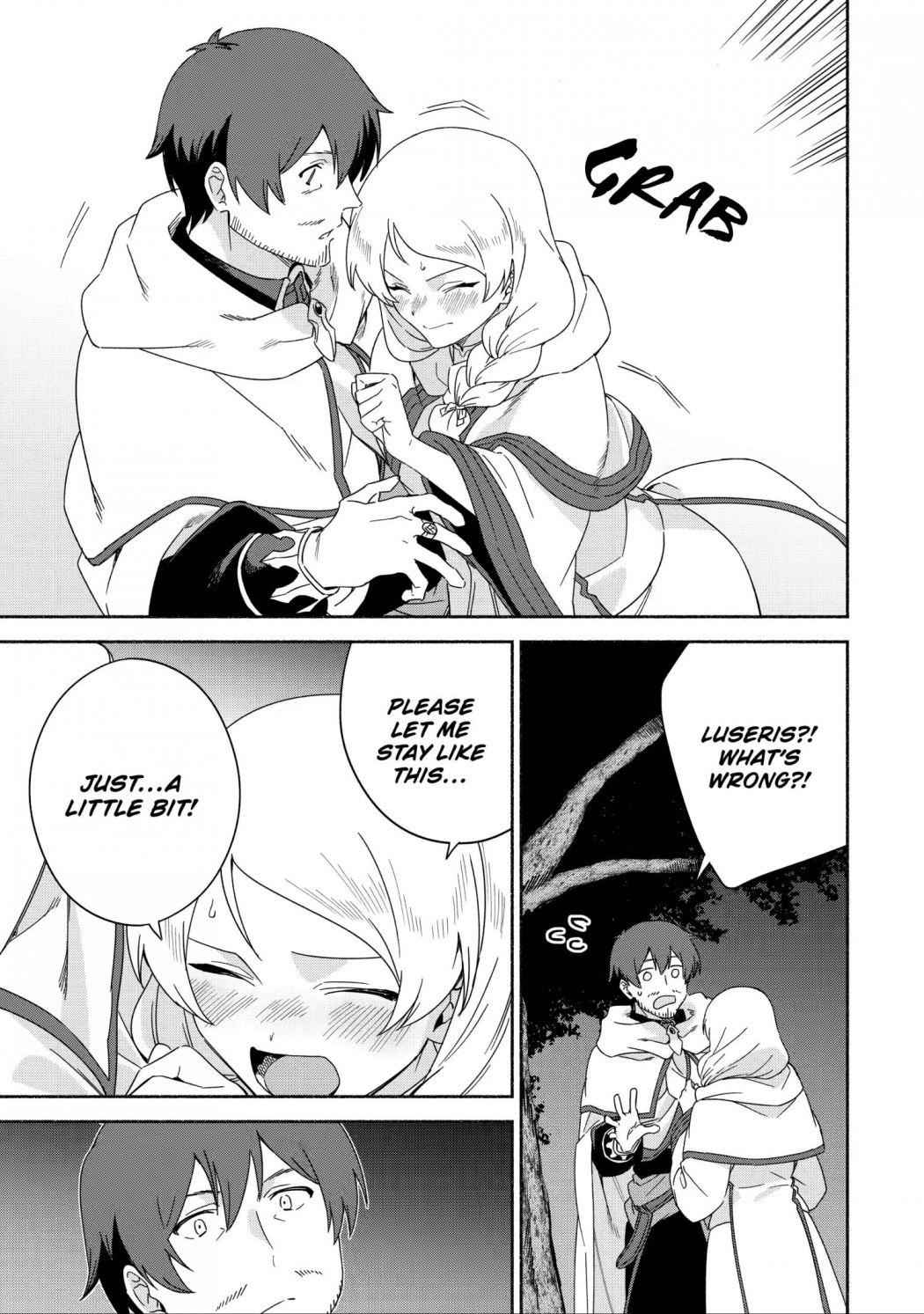 Around 40 Kenja no Isekai Seikatsu Nikki ~Kimana na Isekai Kyoushi Raifu~ Chapter 41 - Page 28