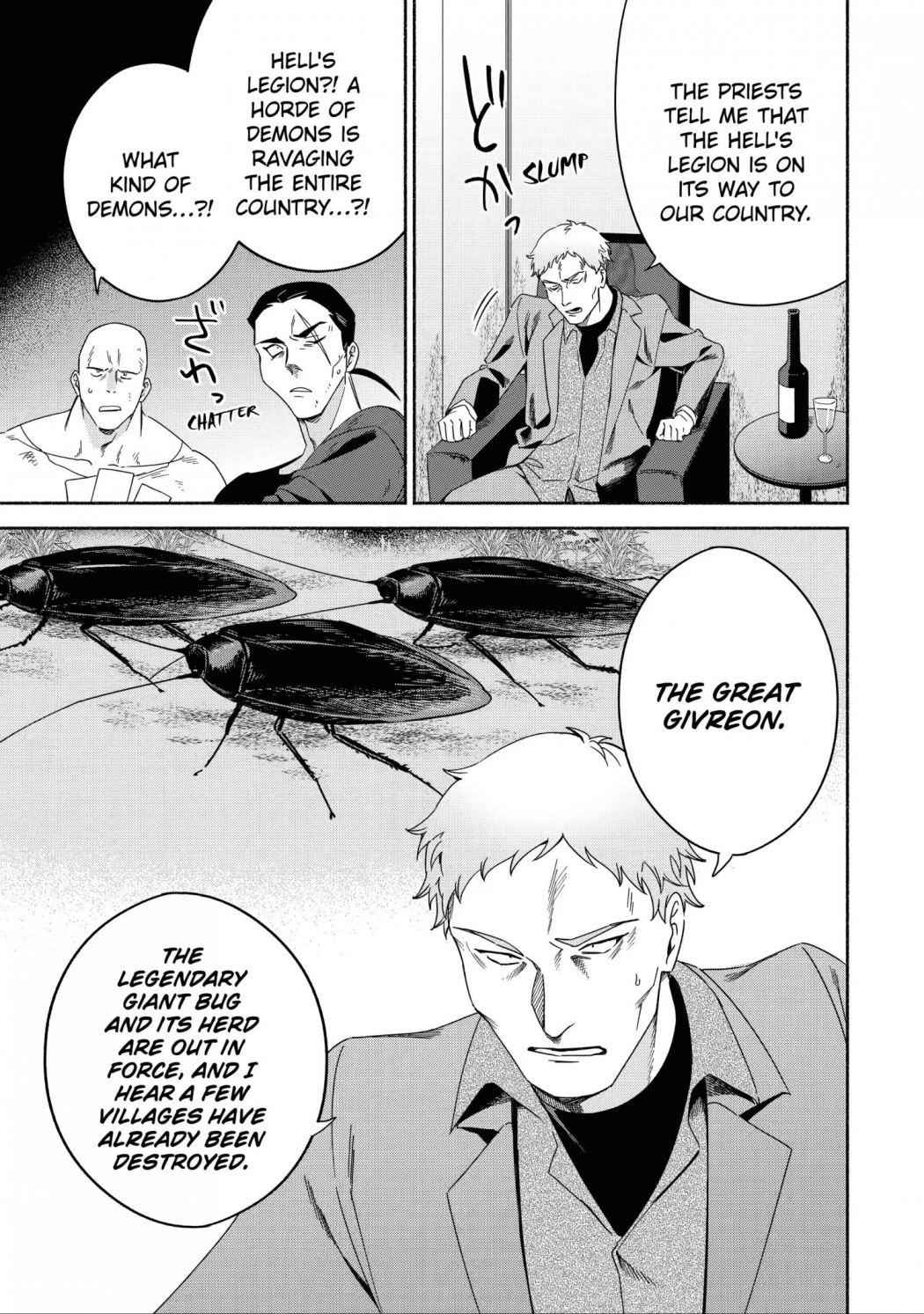 Around 40 Kenja no Isekai Seikatsu Nikki ~Kimana na Isekai Kyoushi Raifu~ Chapter 41 - Page 32