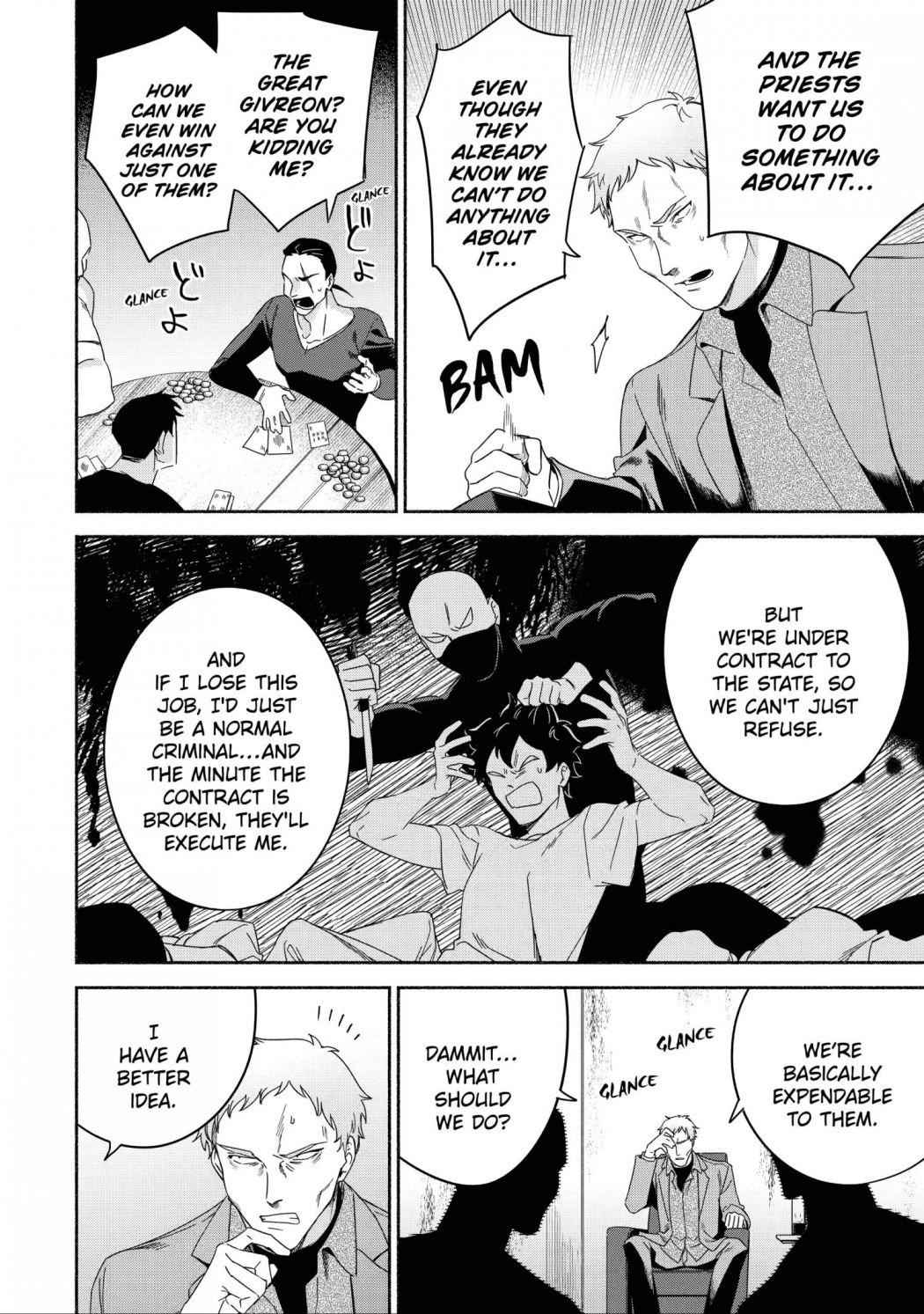 Around 40 Kenja no Isekai Seikatsu Nikki ~Kimana na Isekai Kyoushi Raifu~ Chapter 41 - Page 33