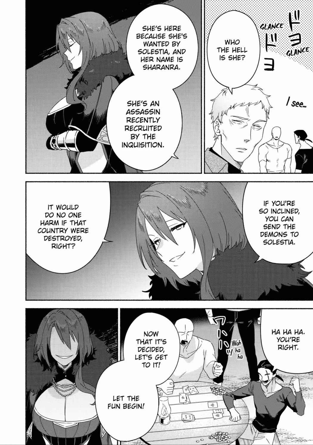 Around 40 Kenja no Isekai Seikatsu Nikki ~Kimana na Isekai Kyoushi Raifu~ Chapter 41 - Page 35