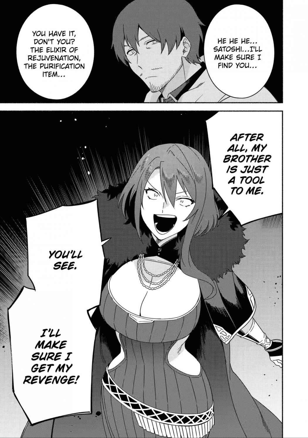 Around 40 Kenja no Isekai Seikatsu Nikki ~Kimana na Isekai Kyoushi Raifu~ Chapter 41 - Page 36