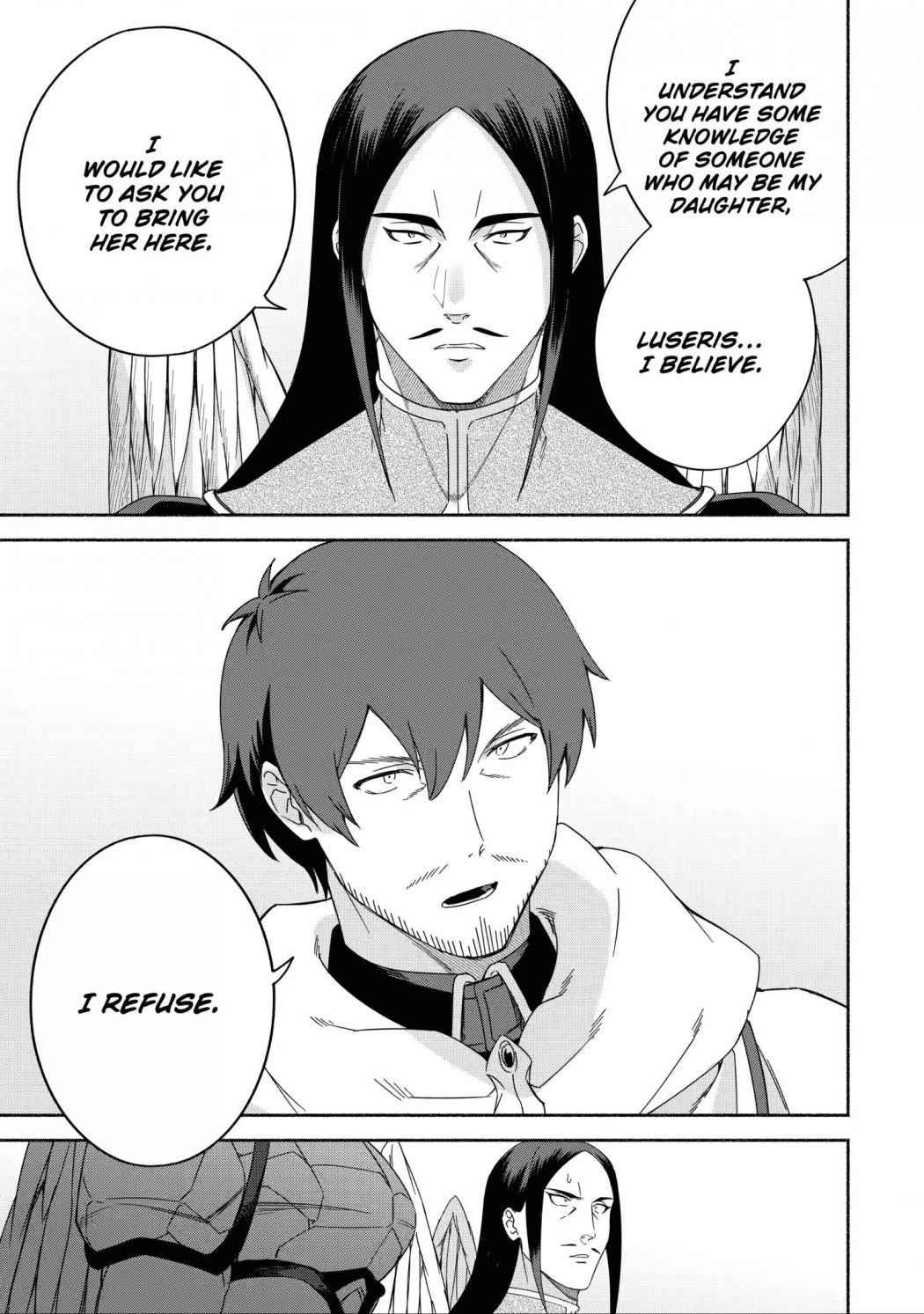 Around 40 Kenja no Isekai Seikatsu Nikki ~Kimana na Isekai Kyoushi Raifu~ Chapter 41 - Page 4