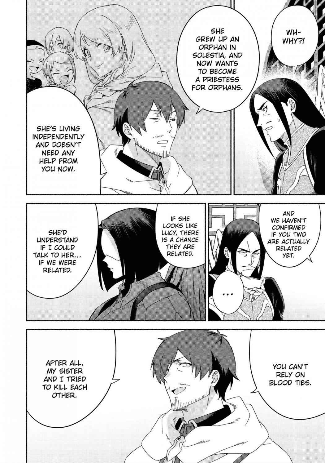 Around 40 Kenja no Isekai Seikatsu Nikki ~Kimana na Isekai Kyoushi Raifu~ Chapter 41 - Page 5